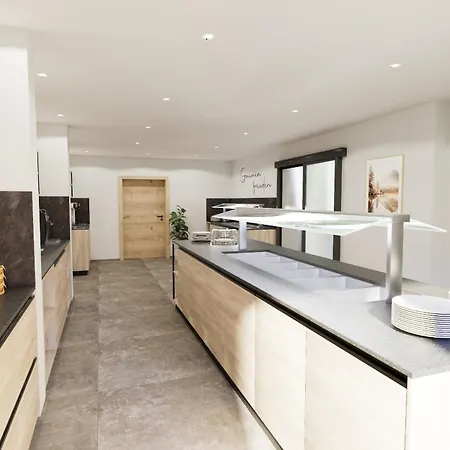 Hostel Maria Alm Maria Alm am Steinernen Meer