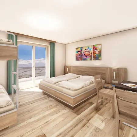 Hostel Maria Alm * 玛丽亚埃姆安斯泰内嫩米尔