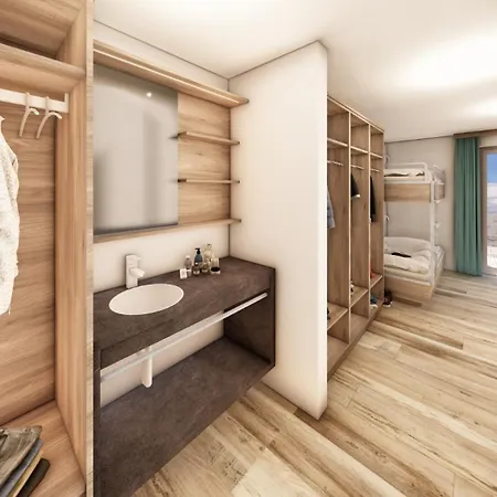 Hostel Maria Alm Vandrerhjem Maria Alm am Steinernen Meer