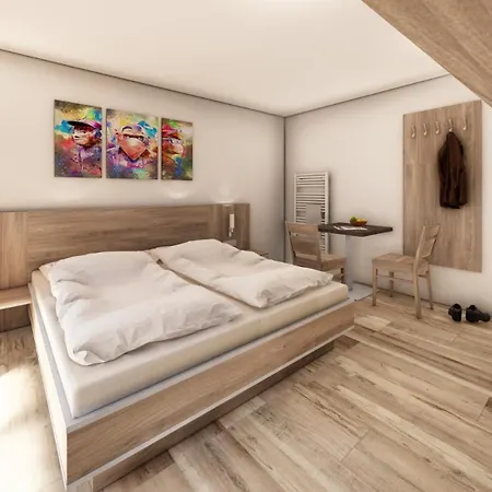 Vandrerhjem Hostel Maria Alm *