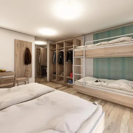 Hostel Maria Alm 旅馆 玛丽亚埃姆安斯泰内嫩米尔
