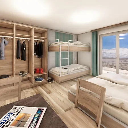 Hostel Maria Alm *