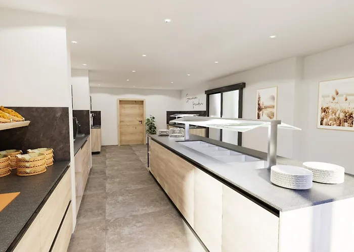 Hostel Maria Alm ماريا ألم ام شتاينر