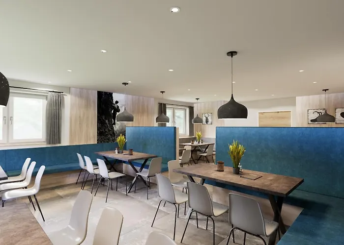 Hostel Maria Alm بيت شباب ماريا ألم ام شتاينر