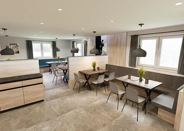 Hostel Maria Alm ماريا ألم ام شتاينر