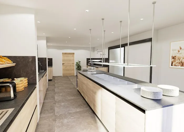 Hostel Maria Alm Vandrerhjem