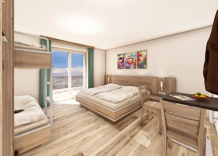 Hostel Maria Alm * ماريا ألم ام شتاينر