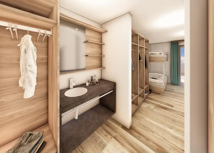 Hostel Maria Alm بيت شباب ماريا ألم ام شتاينر