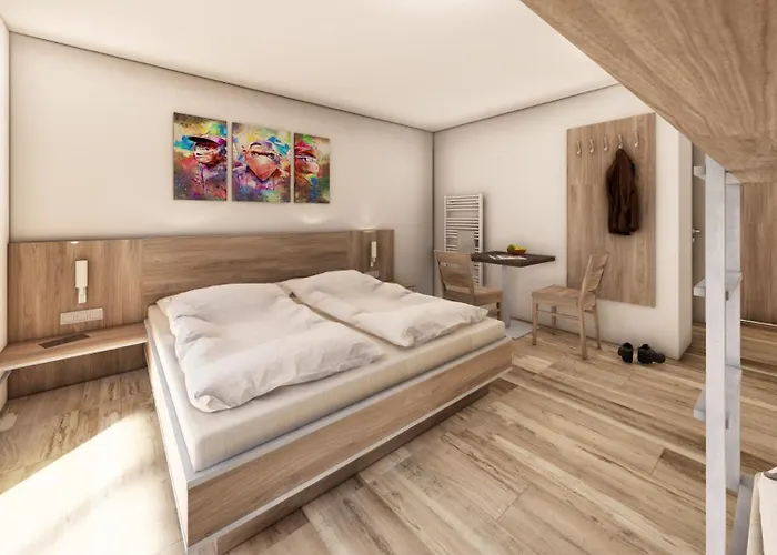 Vandrerhjem Hostel Maria Alm *