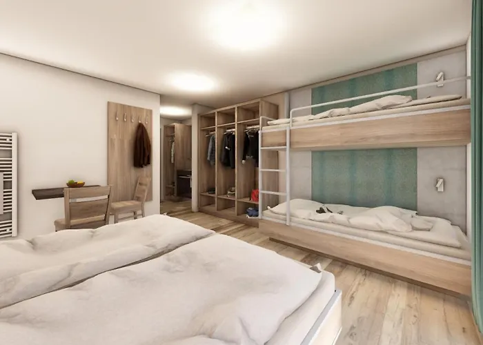 Hostel Maria Alm Vandrerhjem Maria Alm am Steinernen Meer